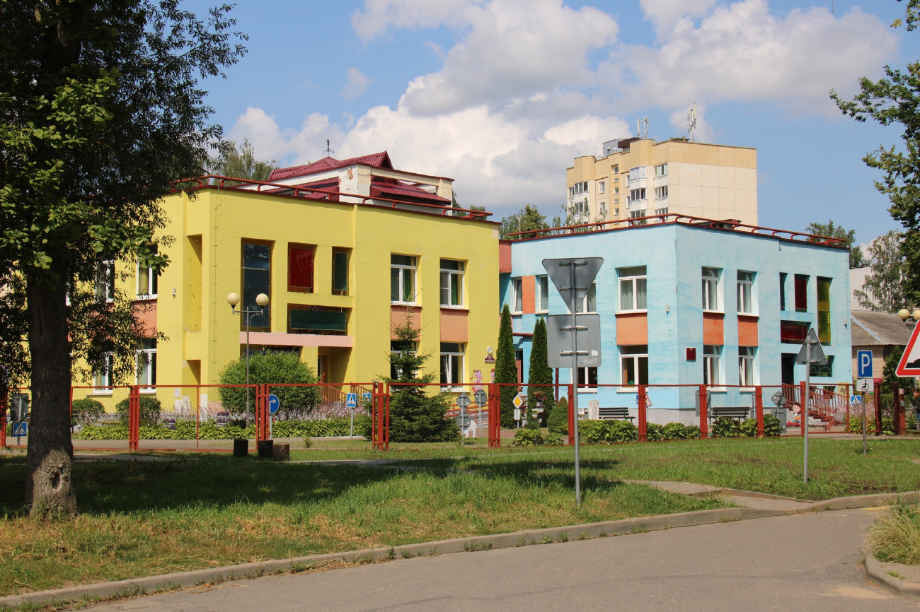 Самохваловичи, Улица Ковалёва, 2А корп. 2