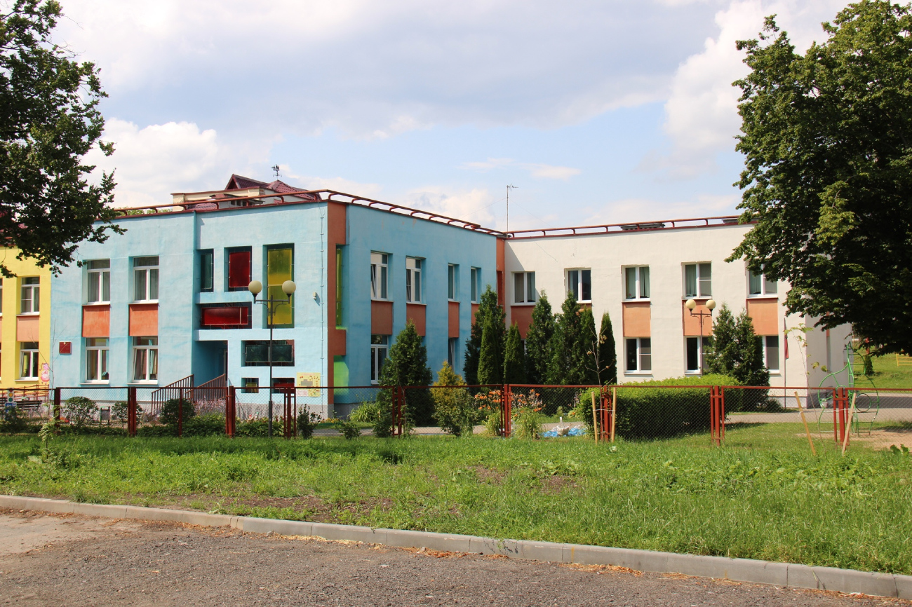 Самохваловичи, Улица Ковалёва, 2А корп. 2