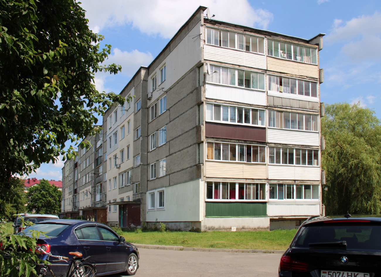 Самохваловичи, Улица Ковалёва, 10
