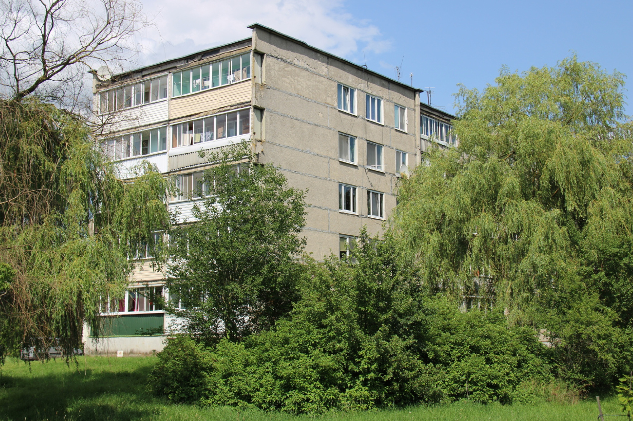 Самохваловичи, Улица Ковалёва, 10