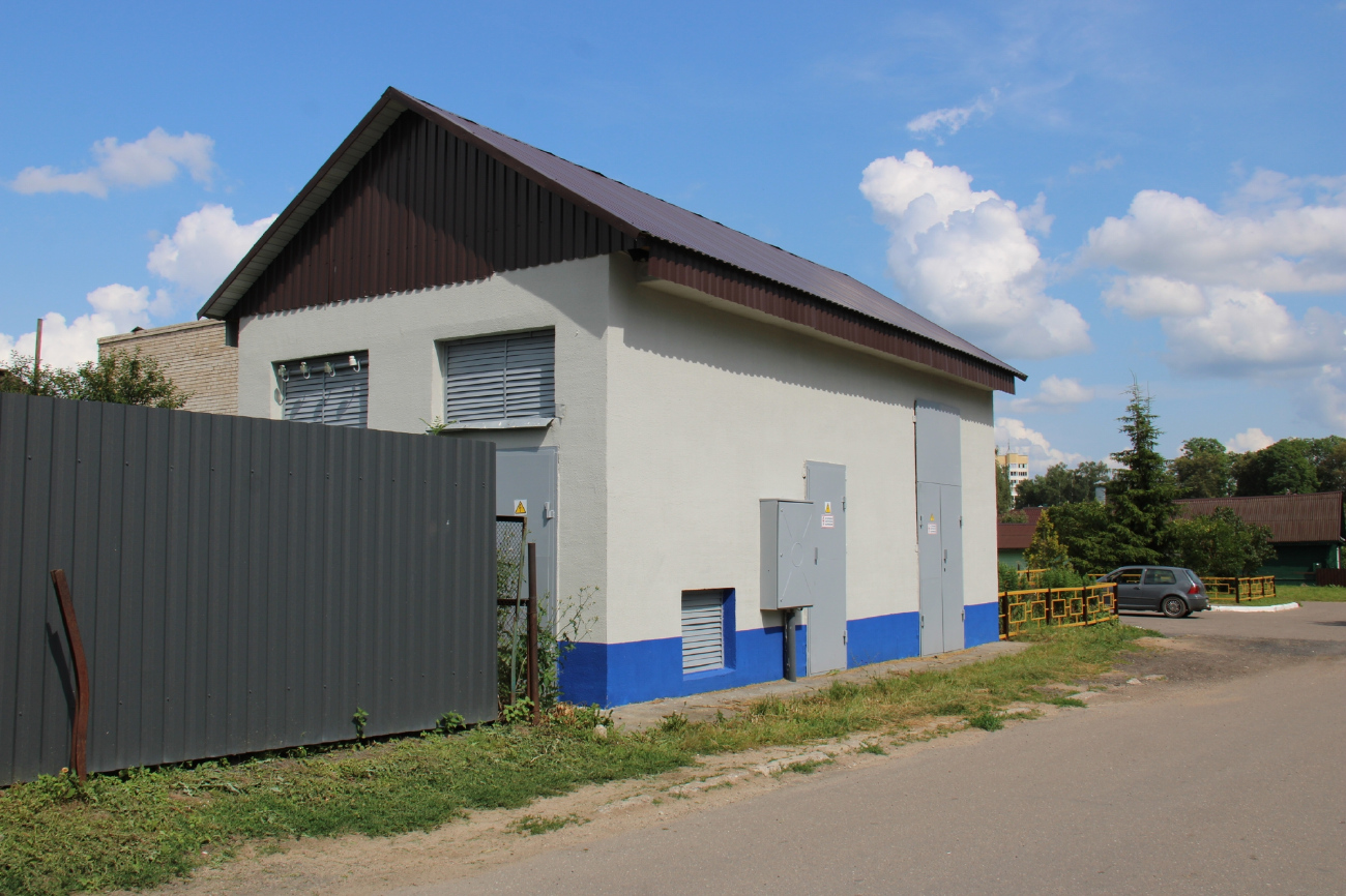 Самохваловичи, Улица Ковалёва, 22* Самохваловичи, Улица Ковалёва, 22*