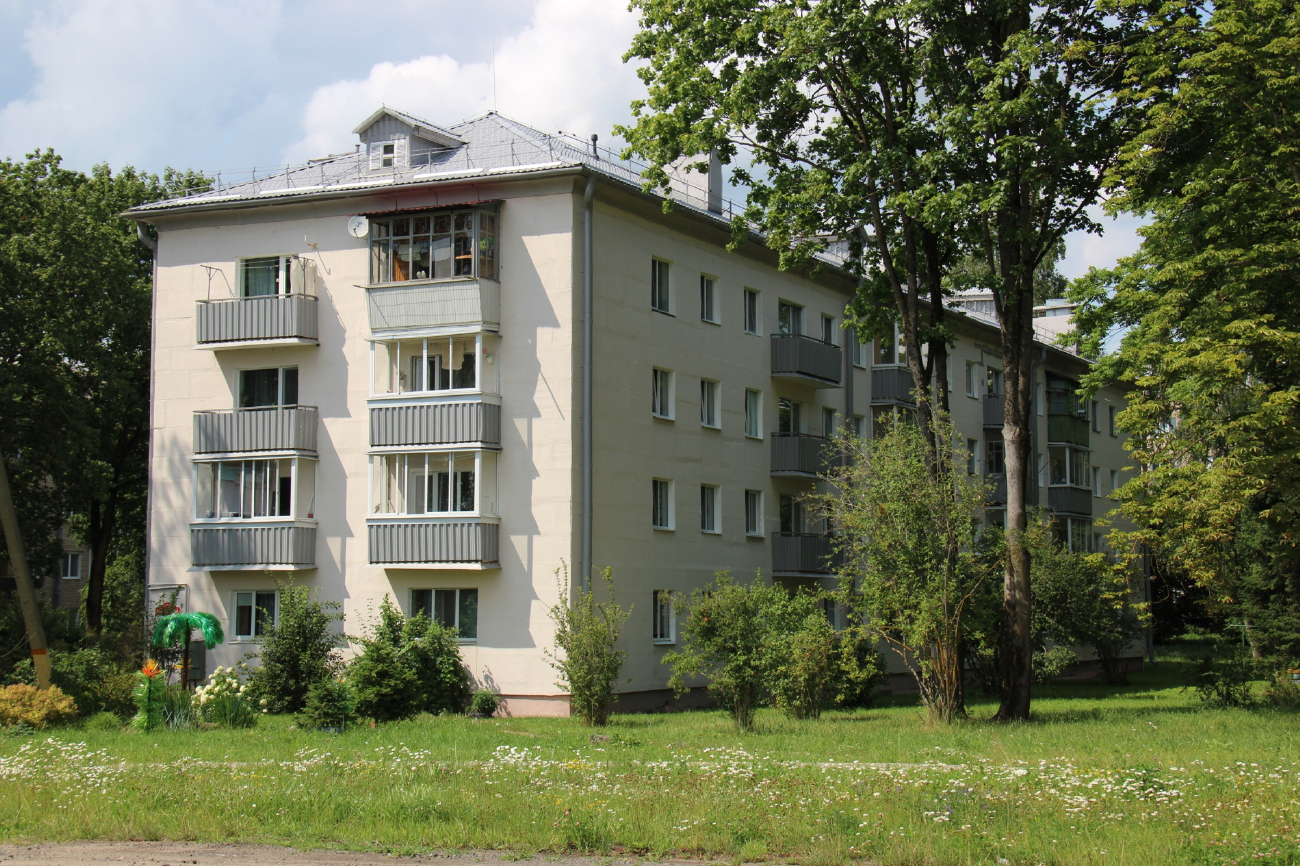 Samachvalavičy, Улица Ковалёва, 4
