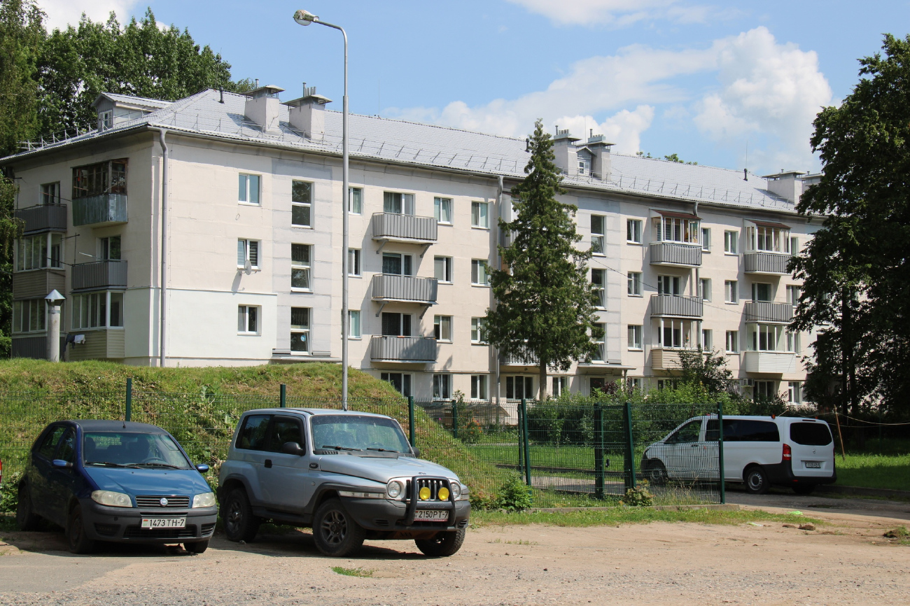 Samachvalavičy, Улица Ковалёва, 4
