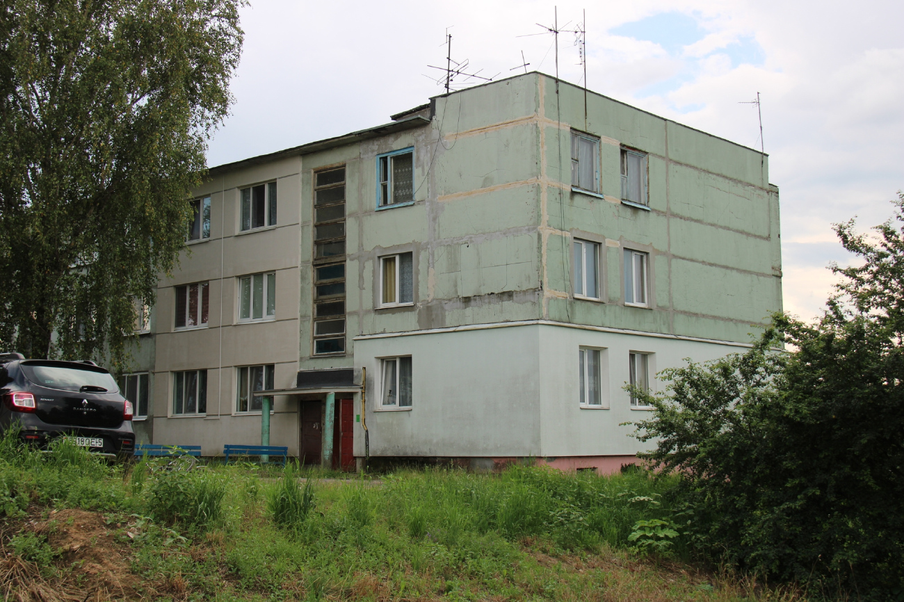 Самохваловичи, Улица Калинина, 31А