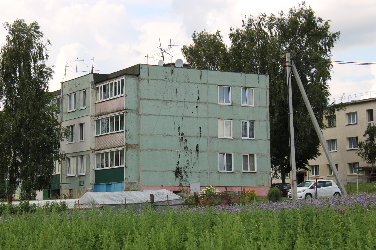 Самохваловичи, Улица Калинина, 31А