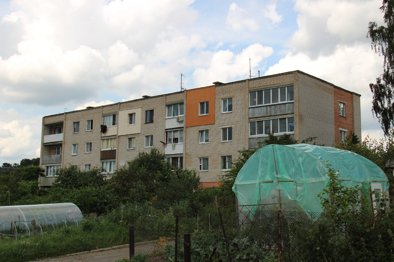 Samachvalavičy, Улица Ковалёва, 32