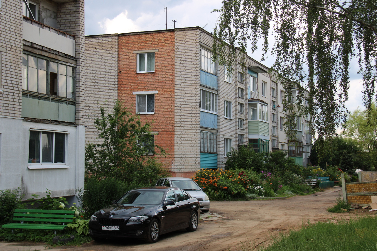 Самохваловичи, Улица Ковалёва, 32