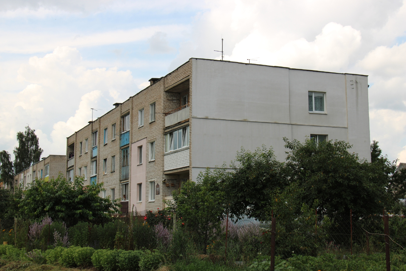 Самохваловичи, Улица Ковалёва, 28