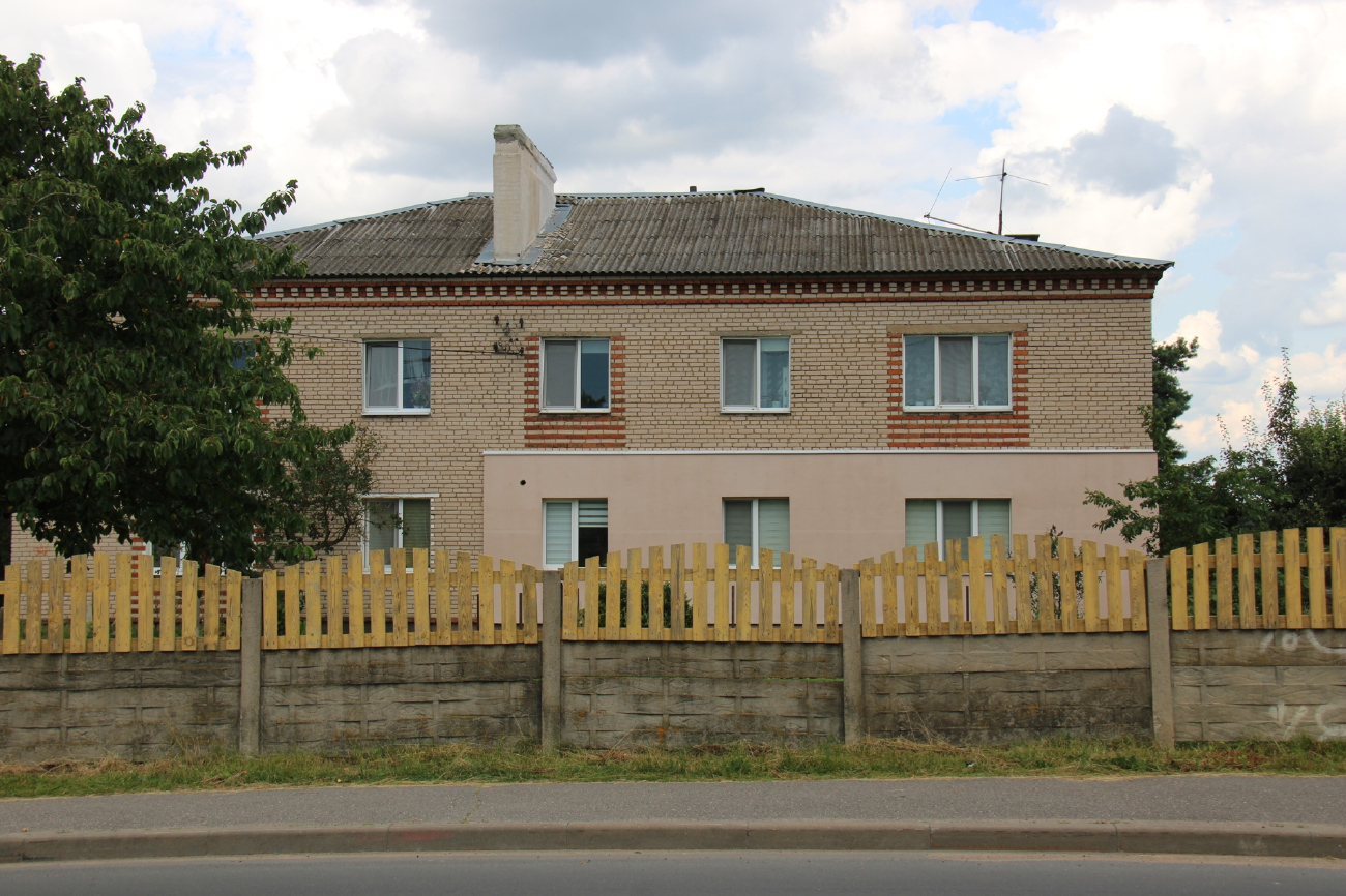 Самохваловичи, Улица Калинина, 46