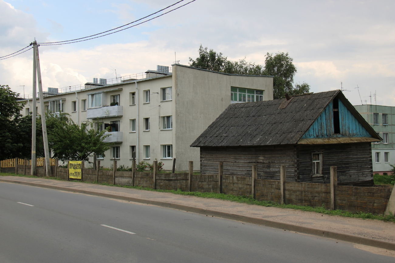 Самохваловичи, Улица Калинина, 31; Улица Калинина, 33