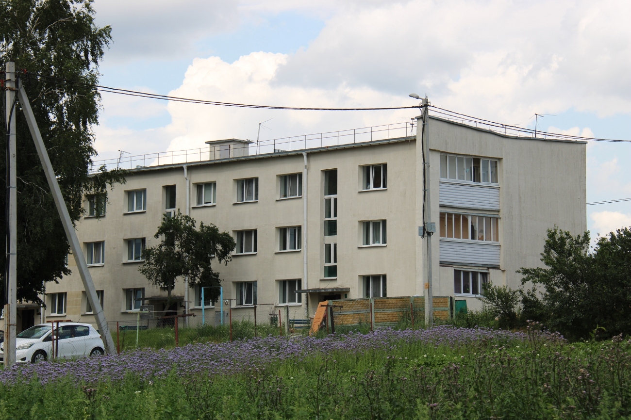 Самохваловичи, Улица Калинина, 31 Самохваловичи, Улица Калинина, 31