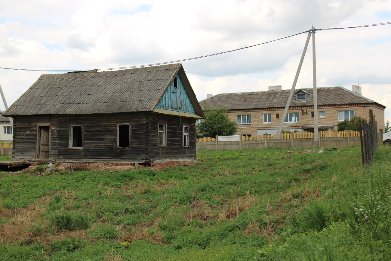 Самохваловичи, Улица Калинина, 33