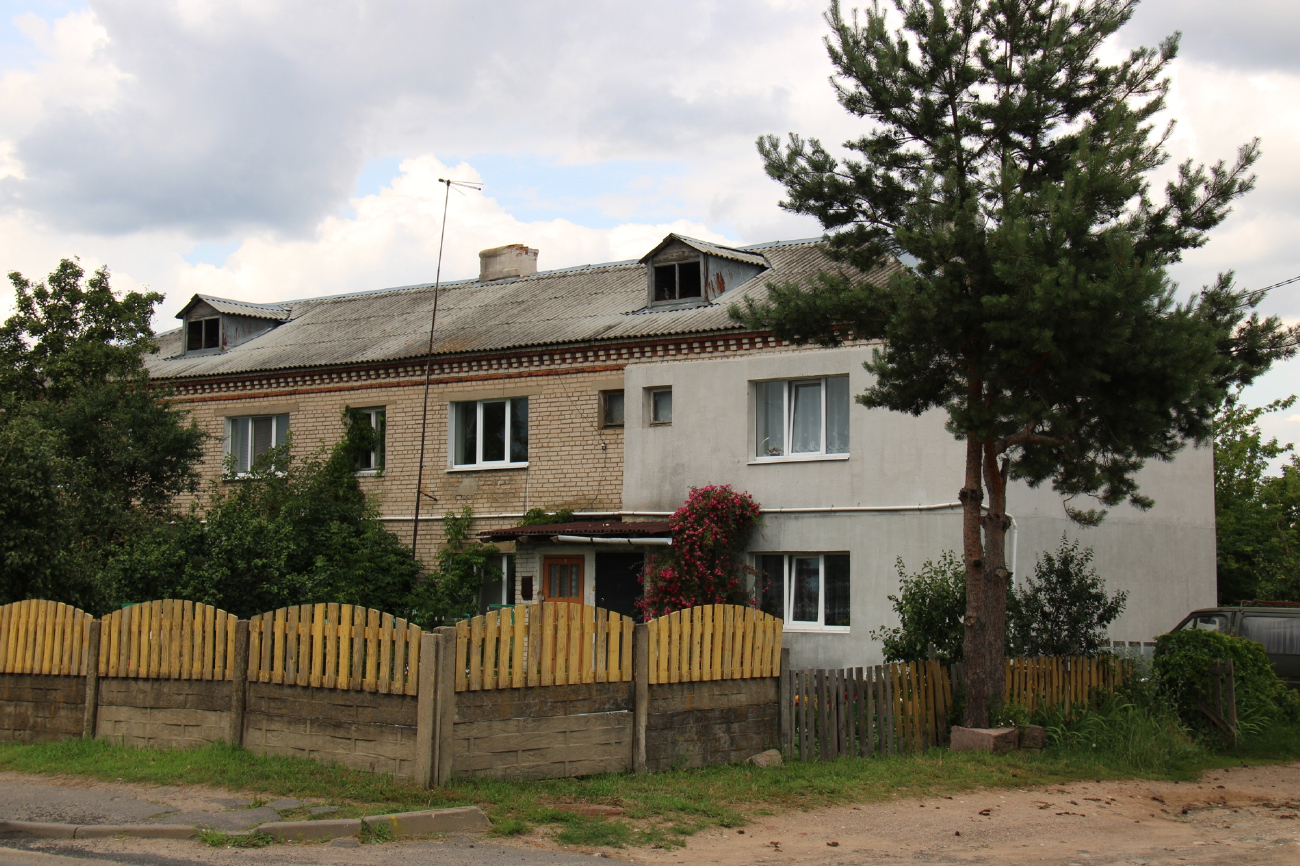 Самохваловичи, Улица Калинина, 54 Самохваловичи, Улица Калинина, 54