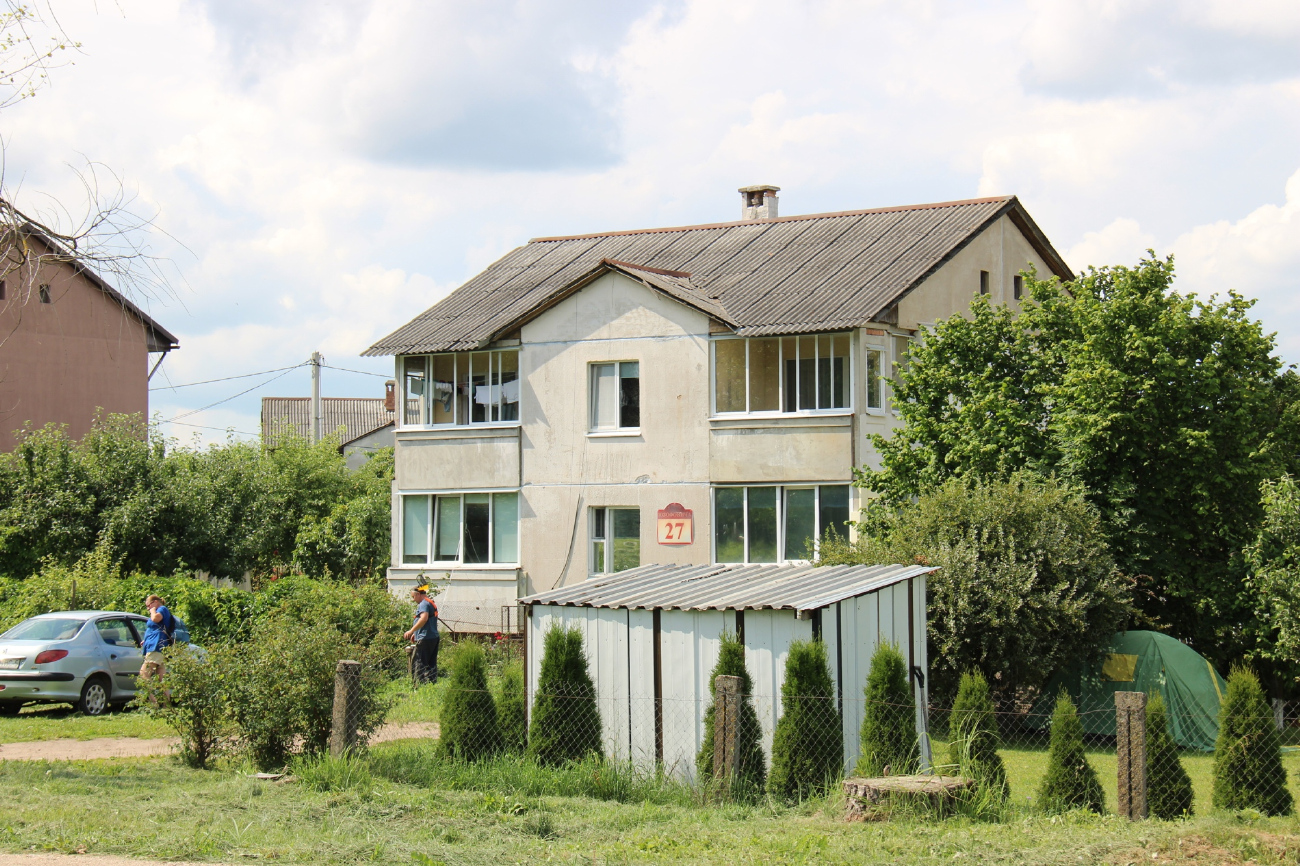 Самохваловичи, Улица Юзофовича, 27