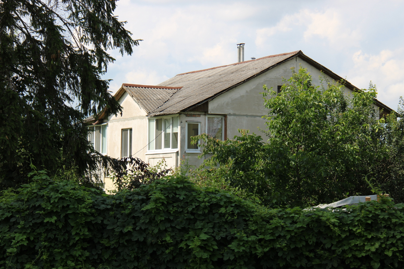 Самохваловичи, Улица Юзофовича, 21