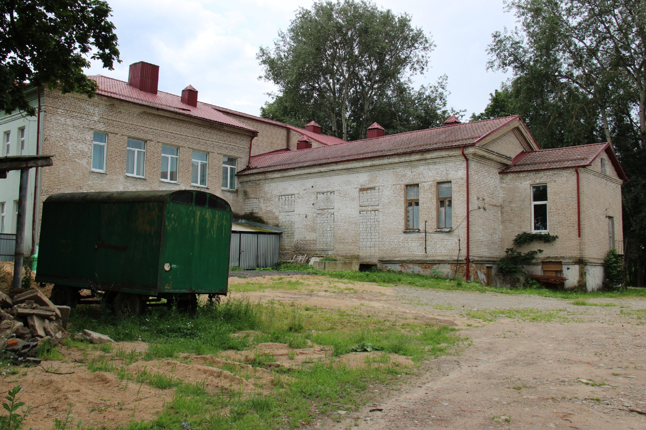 Самохваловичи, Парковая улица, 7А