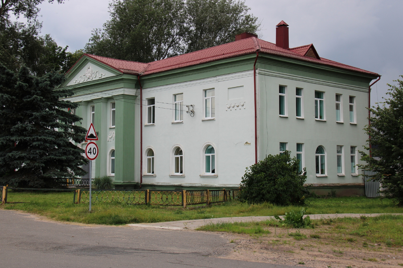 Самохваловичи, Парковая улица, 7А