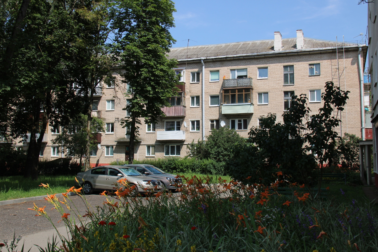 Самохваловичи, Улица Ковалёва, 6