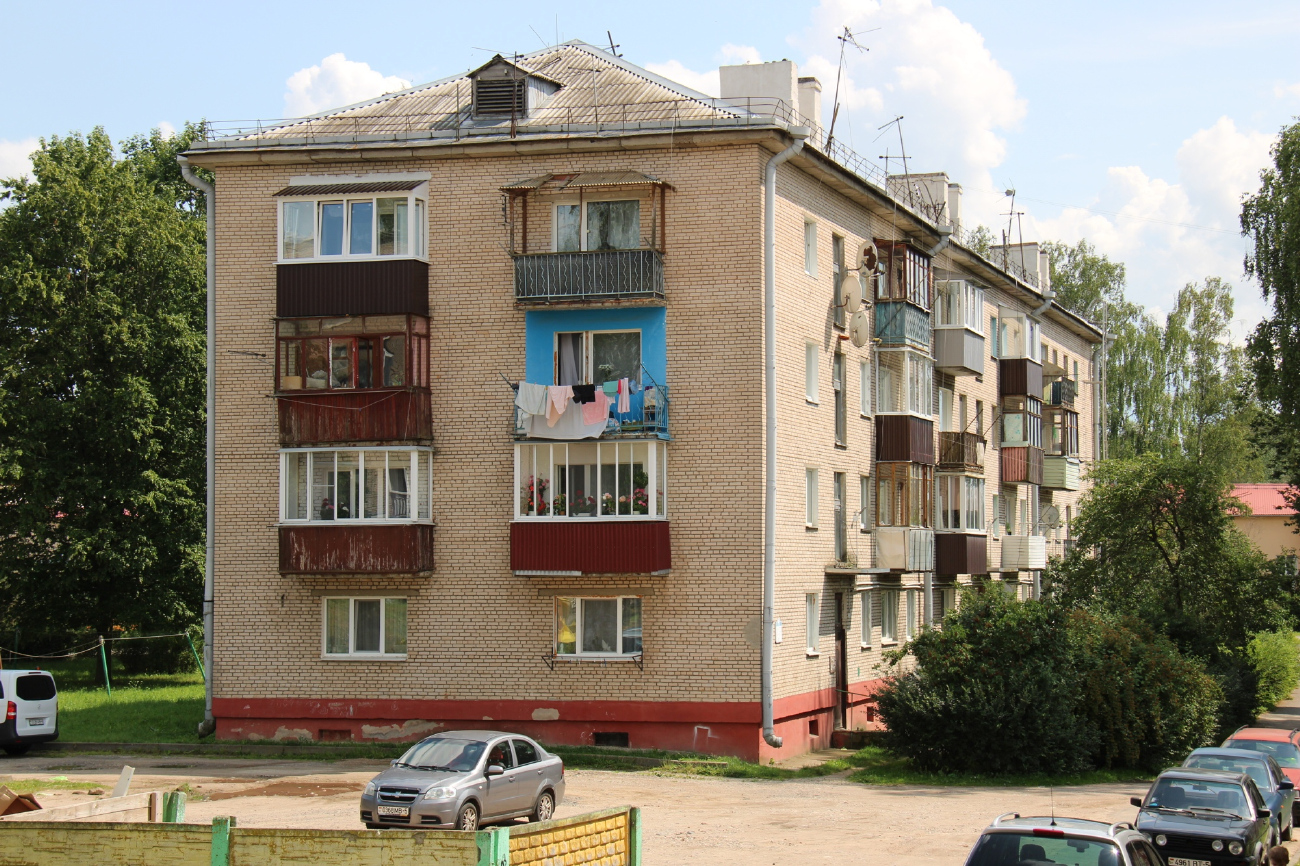 Самохваловичи, Улица Ковалёва, 6