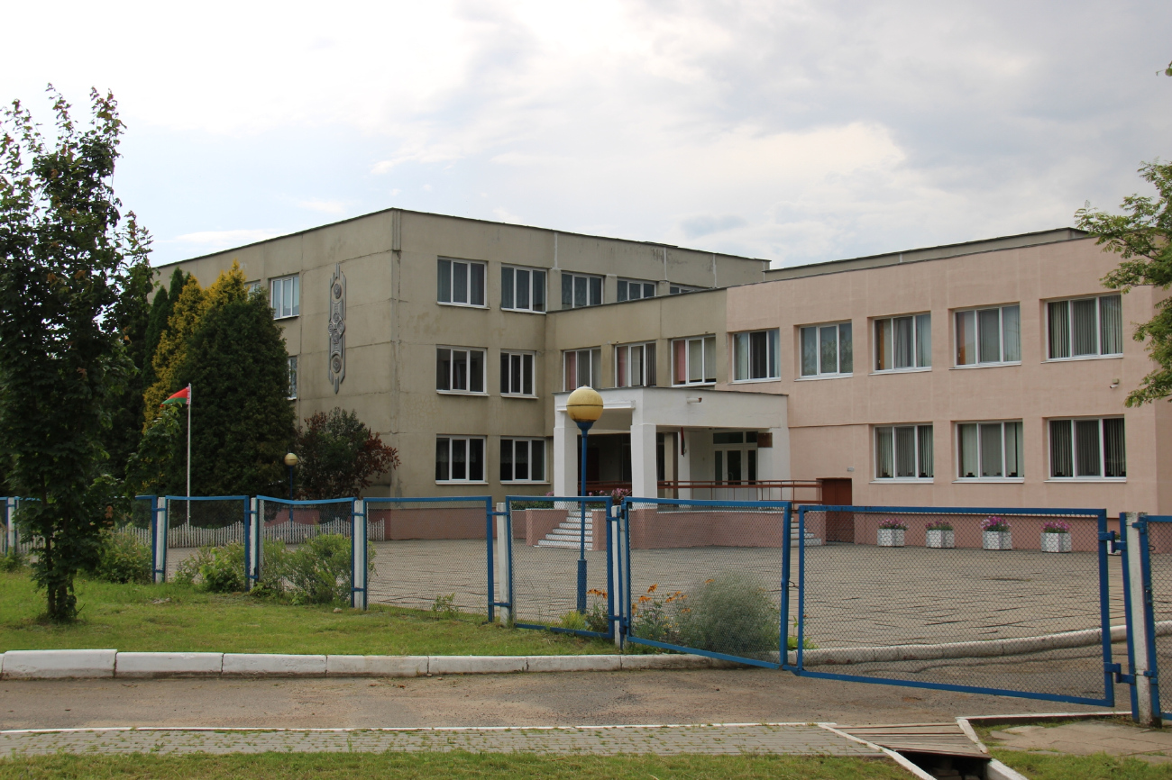 Минский район, прочие н. п., Чуриловичи, Парковая улица, 1