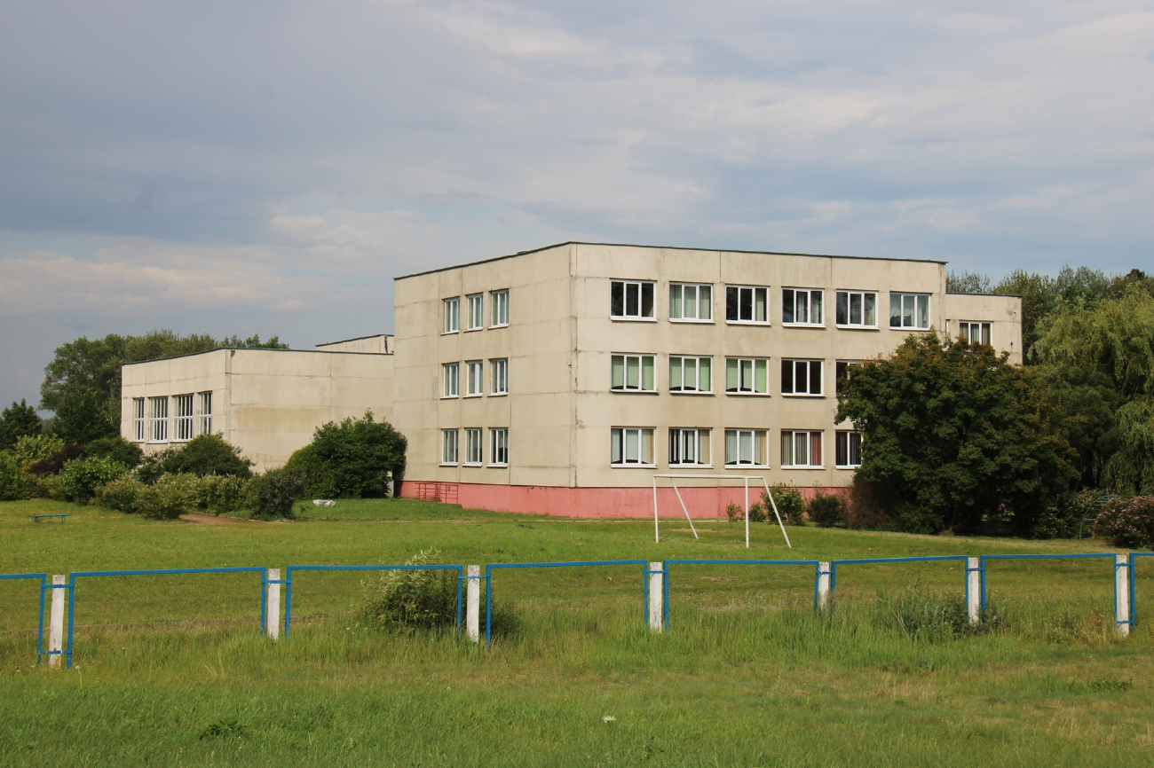 Минский район, прочие н. п., Чуриловичи, Парковая улица, 1