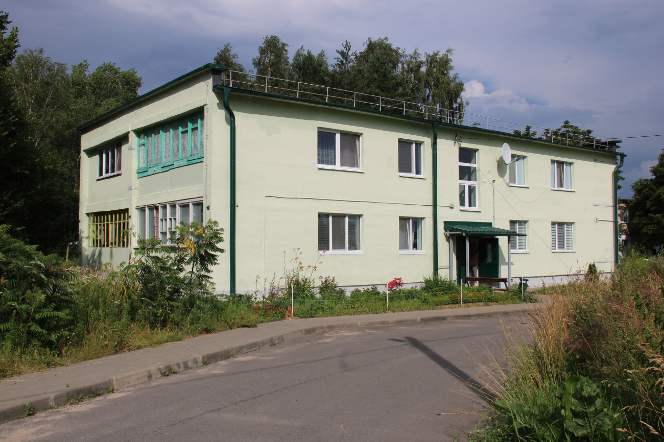 Минский район, прочие н. п., Чуриловичи, Центральная улица, 2