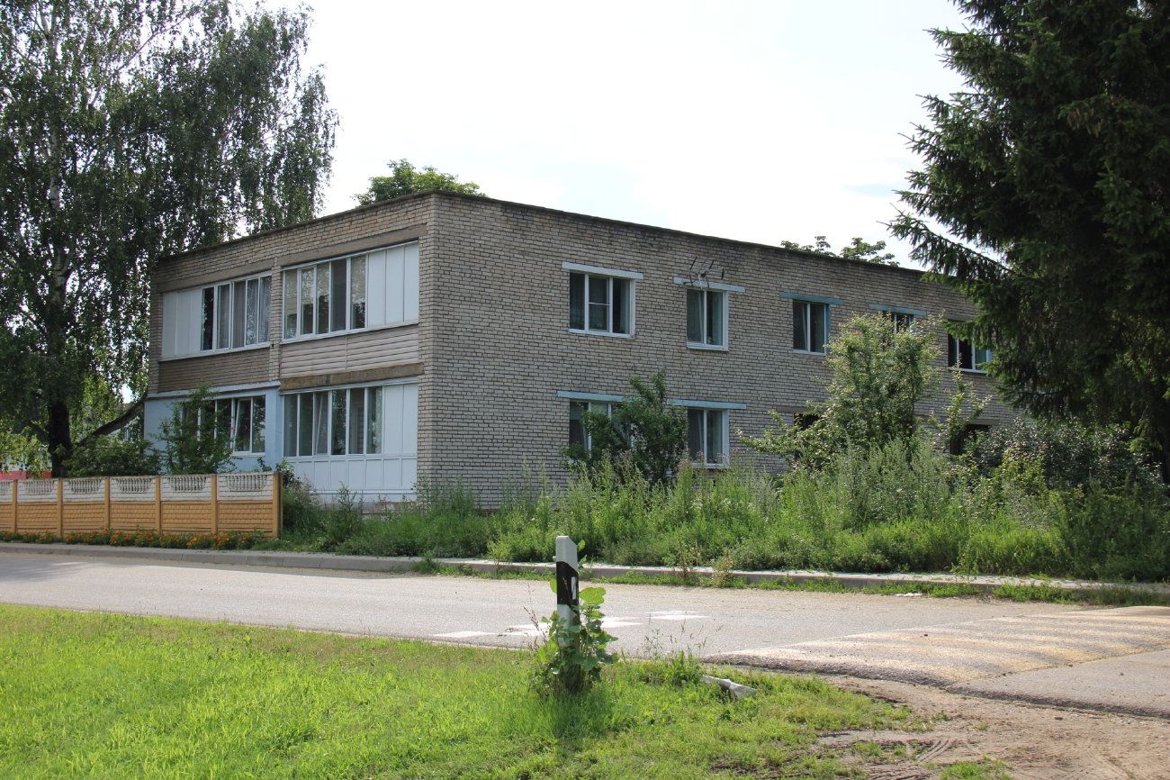 Минский район, прочие н. п., Чуриловичи, Центральная улица, 1