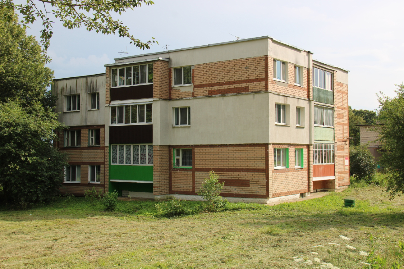 Минский район, прочие н. п., Чуриловичи, Центральная улица, 3