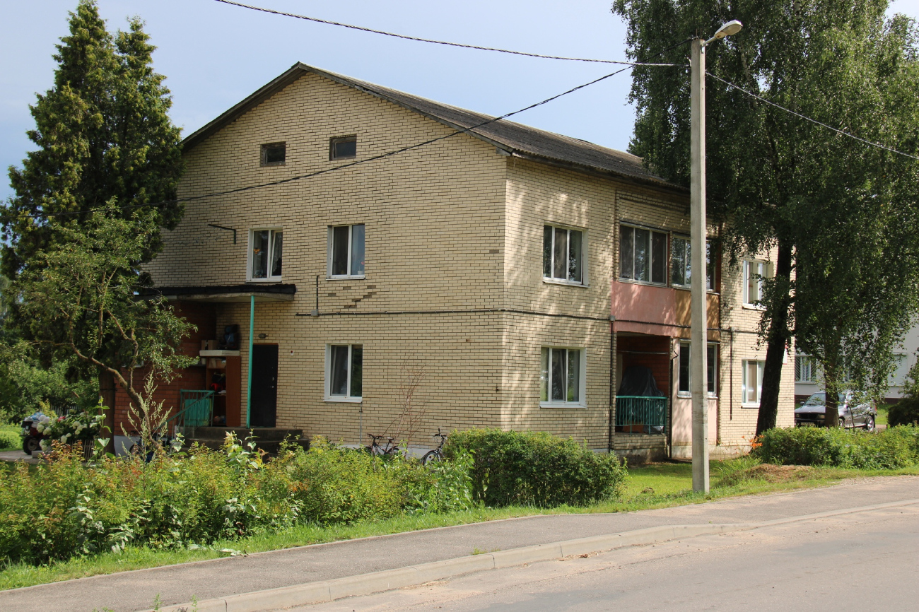 Минский район, прочие н. п., Чуриловичи, Центральная улица, 6