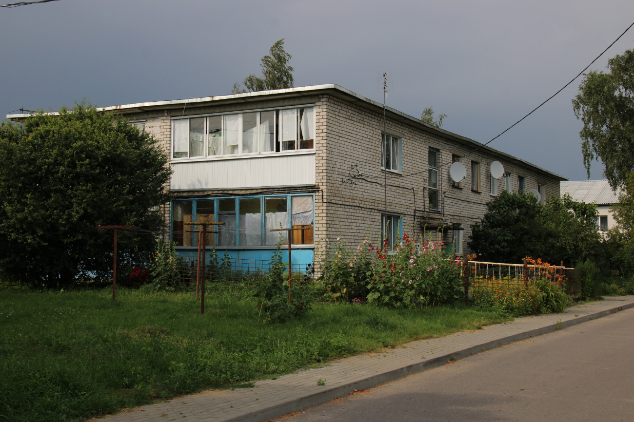 Минский район, прочие н. п., Чуриловичи, Молодёжная улица, 1