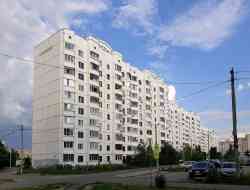 Ярославль, Улица Папанина, 6