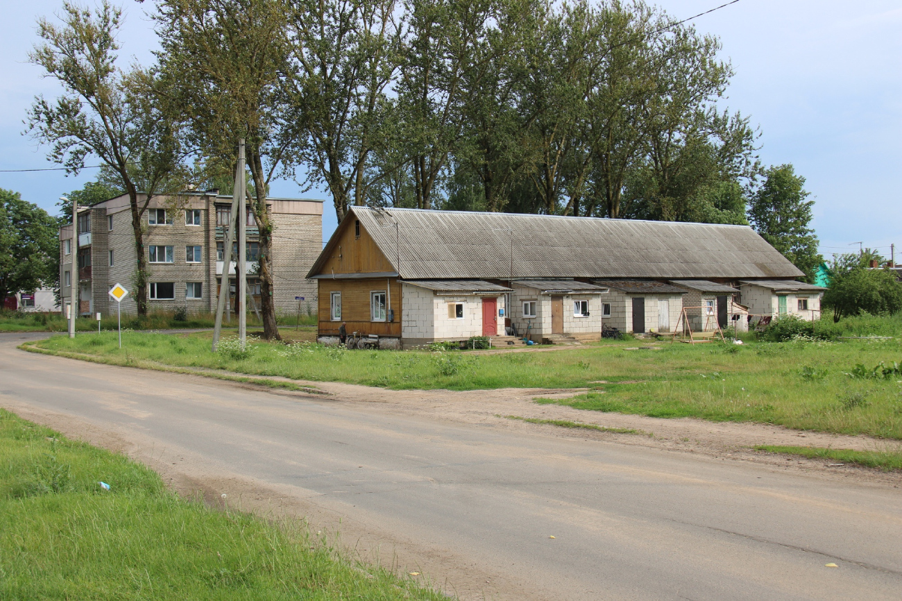 Минский район, прочие н. п., Чуриловичи, Парковая улица, 1А*; Чуриловичи, Парковая улица, 1А