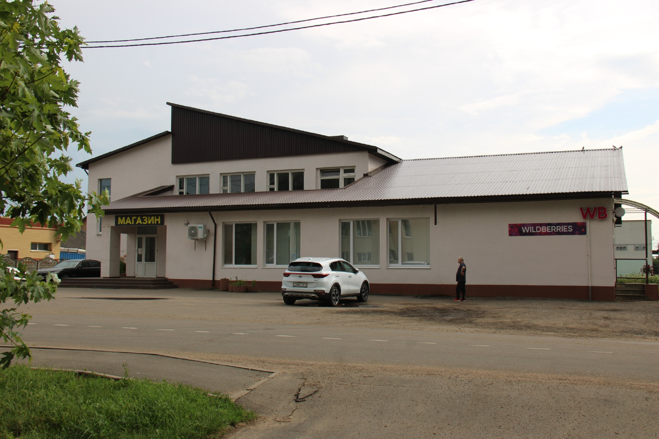 Чуриловичи, Центральная улица, 8