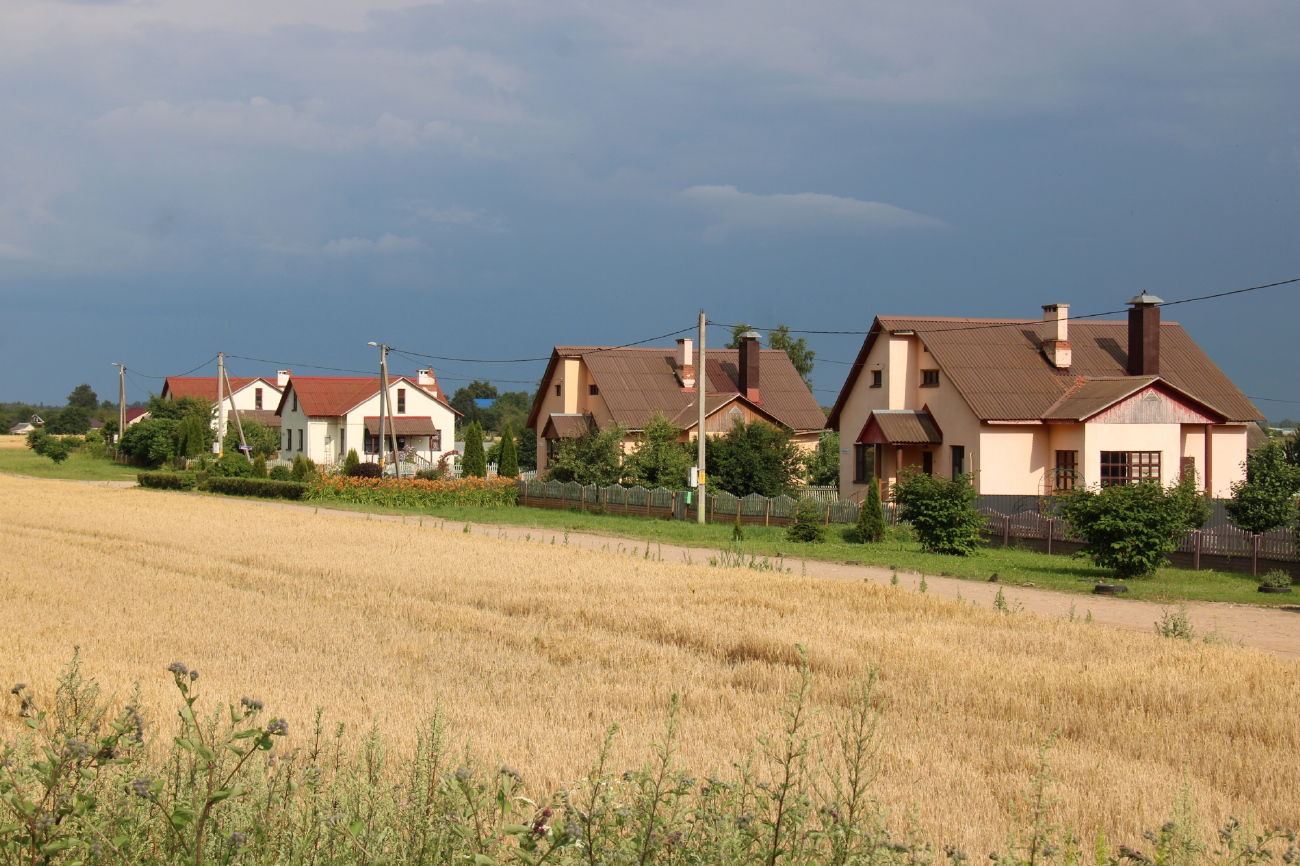 Минский район, прочие н. п., Чуриловичи, Новая улица, 11; Чуриловичи, Новая улица, 13; Чуриловичи, Новая улица, 15; Чуриловичи, Новая улица, 17