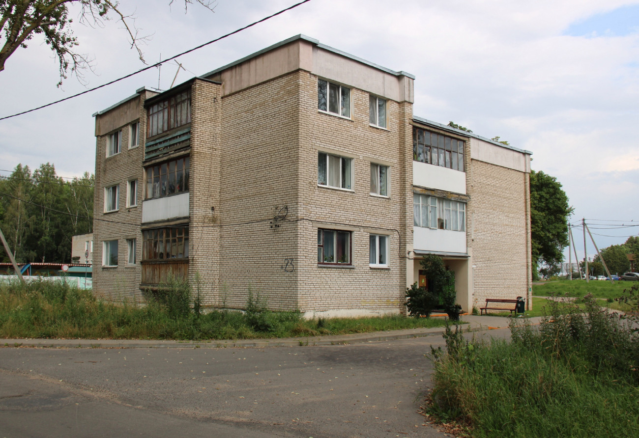 Минский район, прочие н. п., Чуриловичи, Парковая улица, 1А