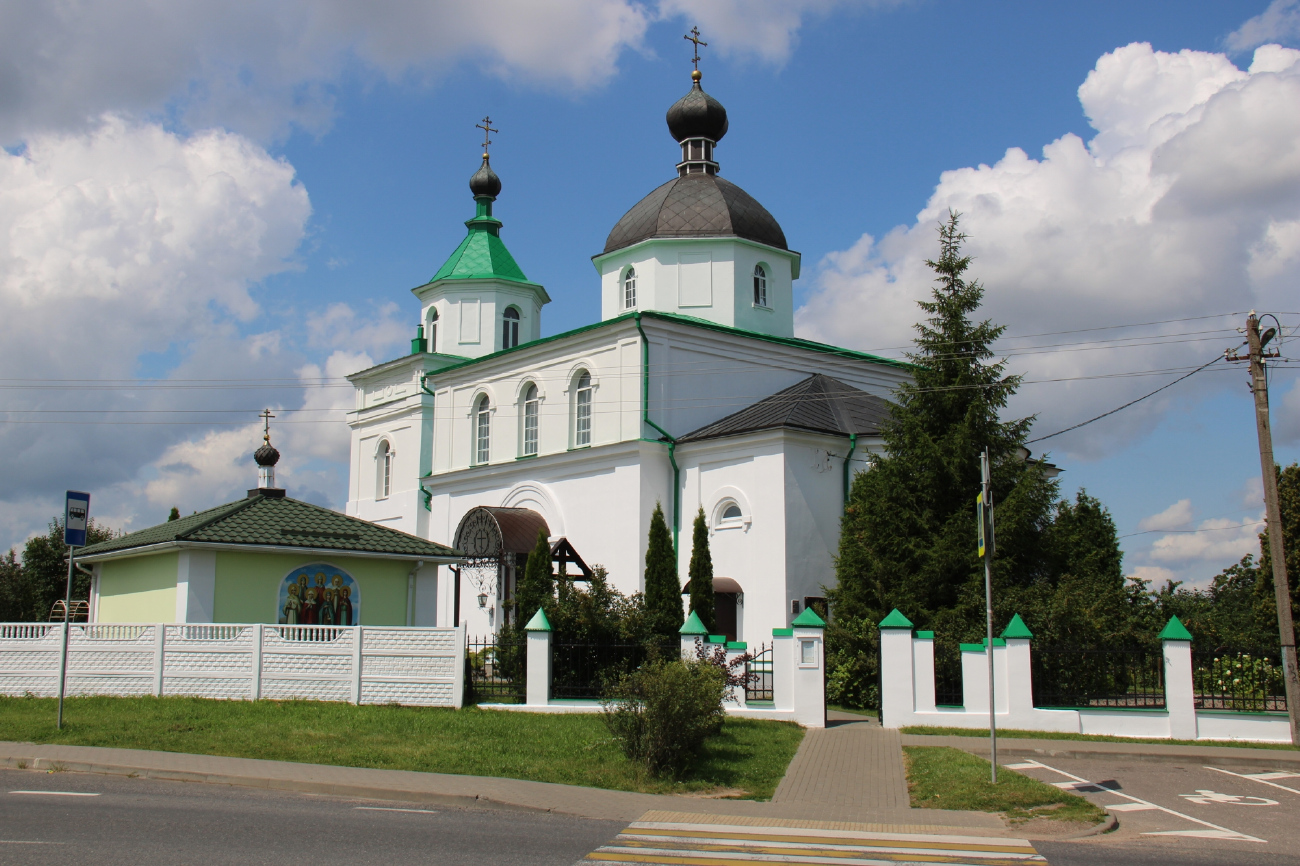 Сеница, Прилукская улица, 2А
