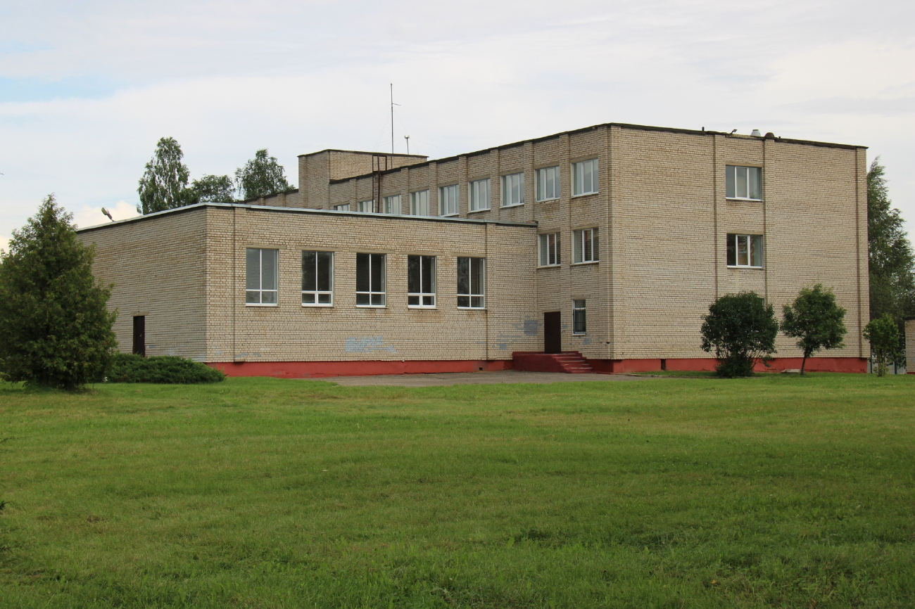Замосточье, Центральная улица, 12