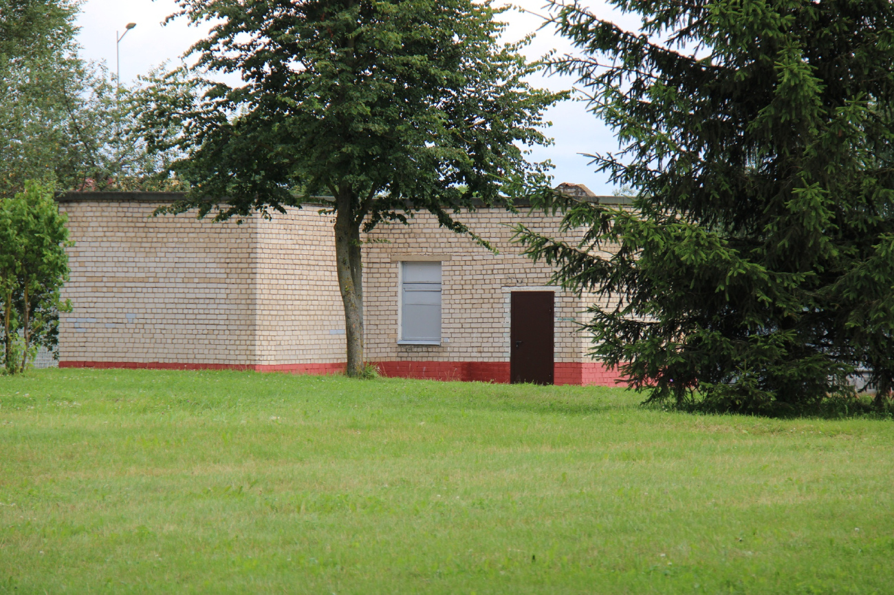 Замосточье, Центральная улица, 12*