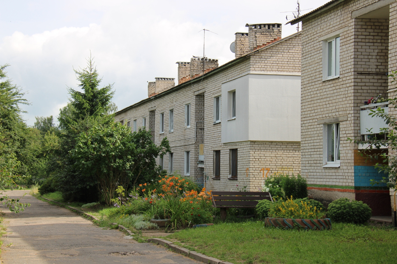 Замосточье, Центральная улица, 17