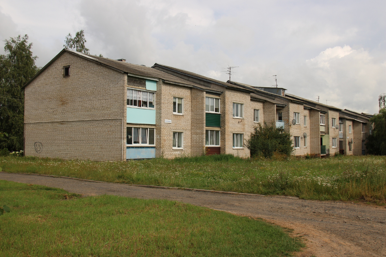 Замосточье, Центральная улица, 15