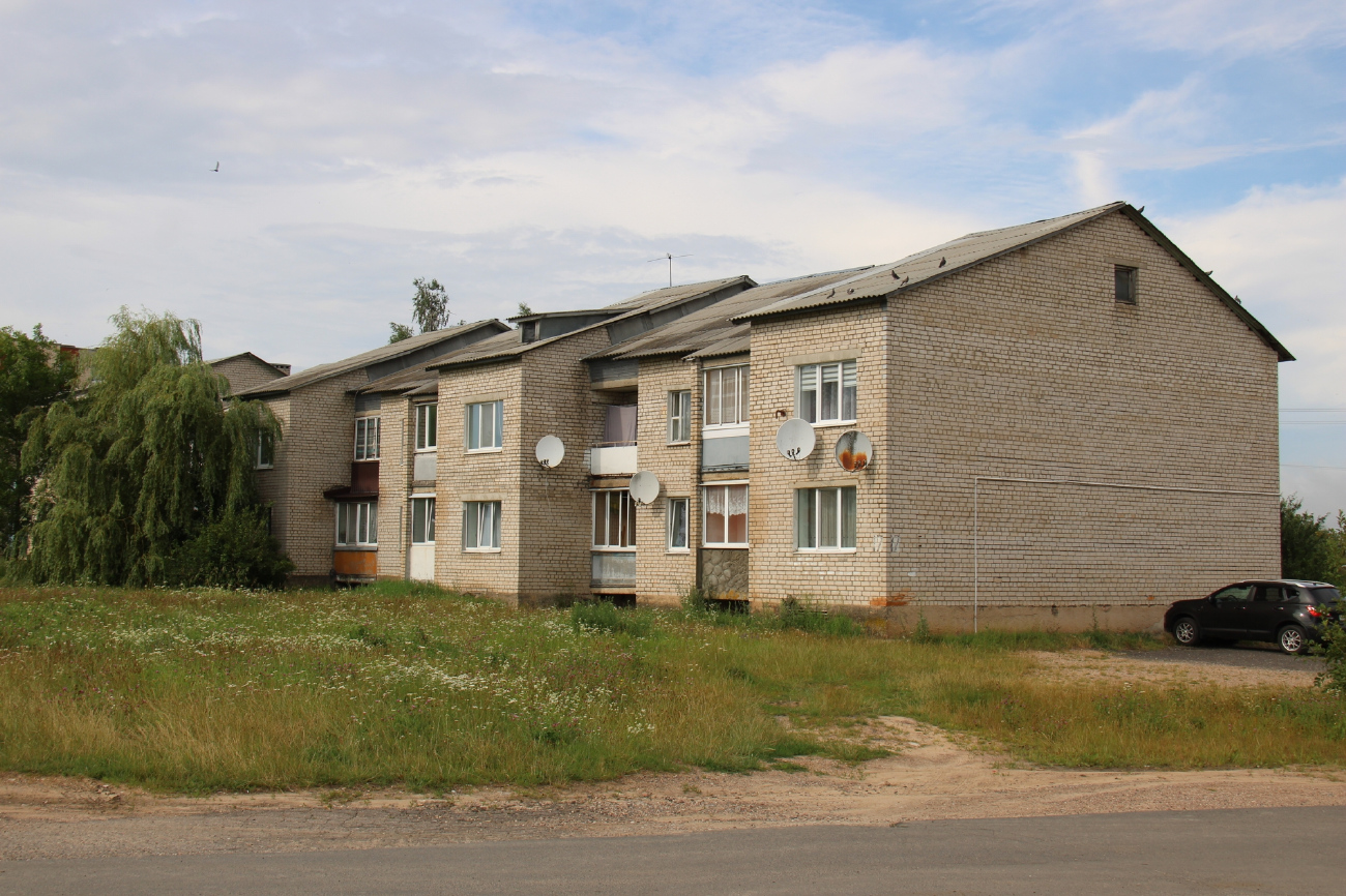 Замосточье, Центральная улица, 17