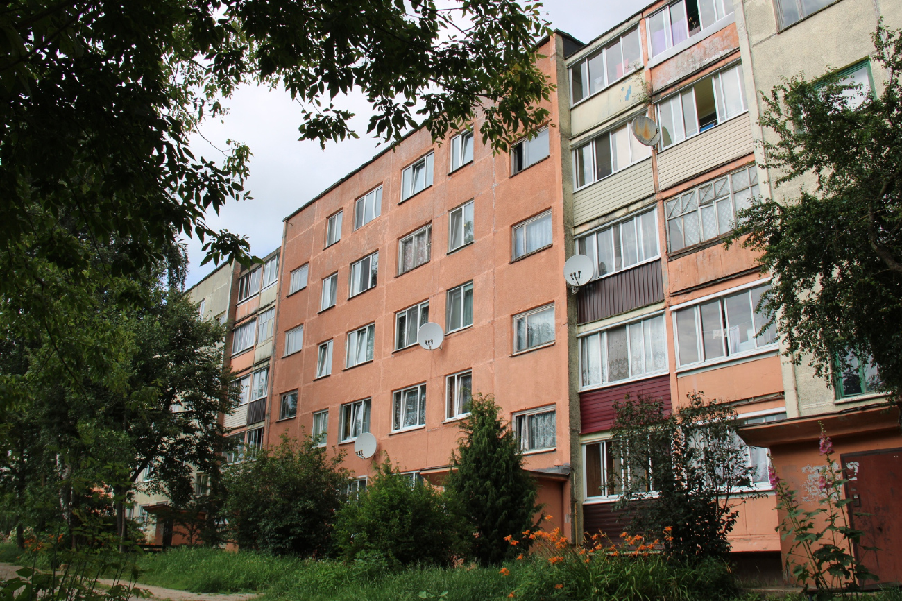 Замосточье, Центральная улица, 16
