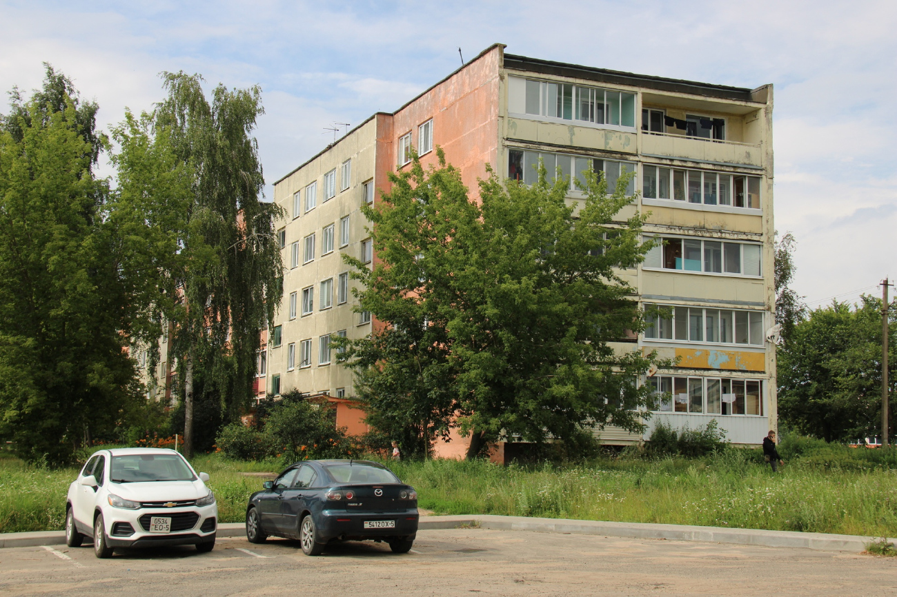 Замосточье, Центральная улица, 16