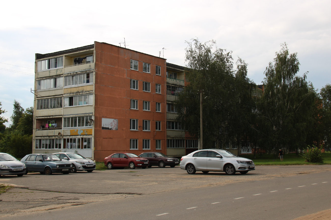 Замосточье, Центральная улица, 16