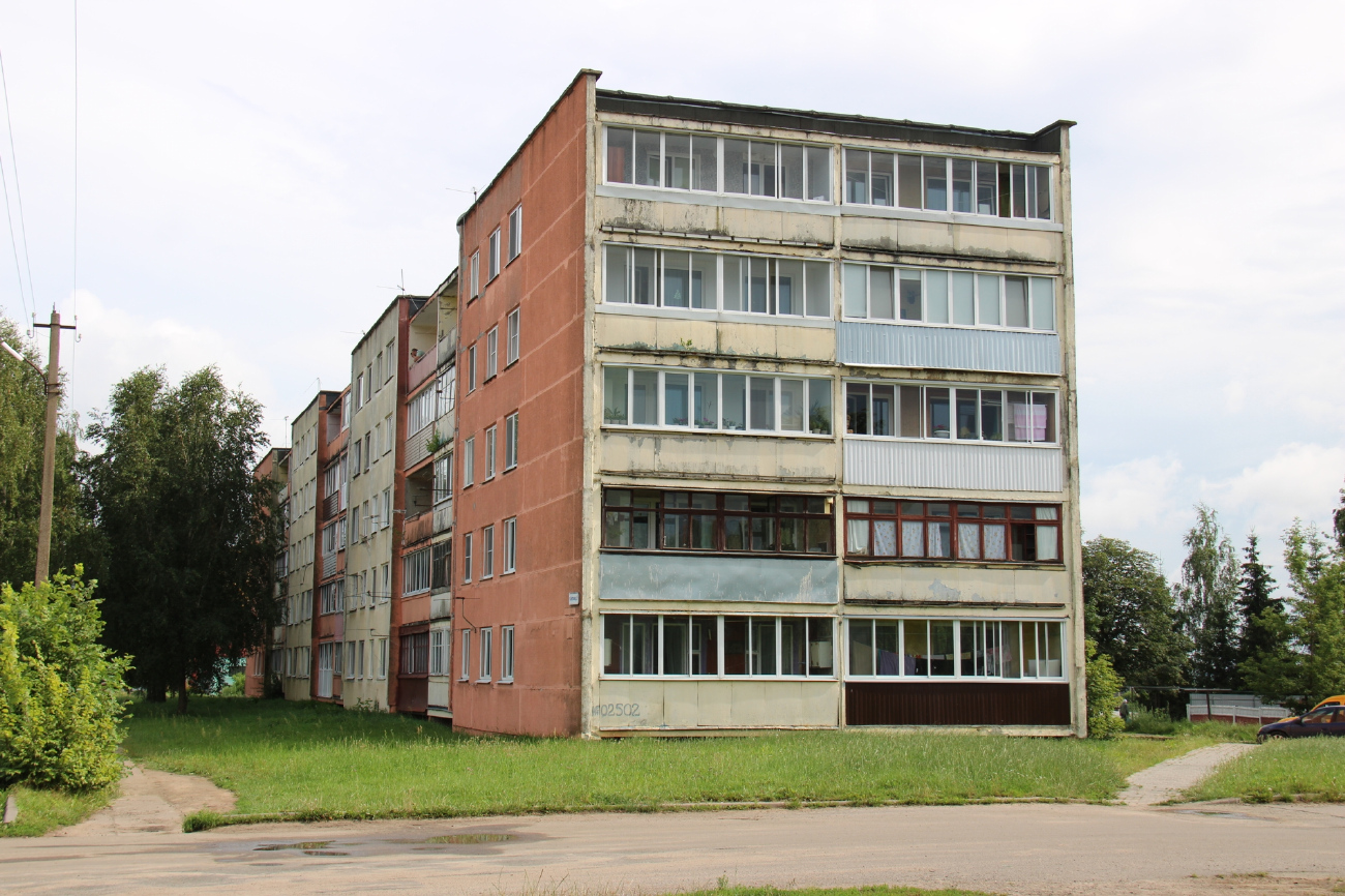Замосточье, Центральная улица, 16