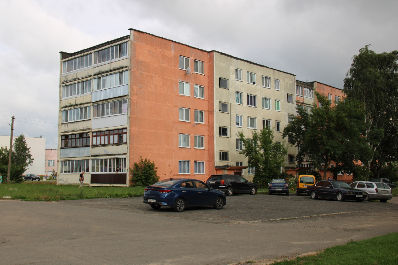Замосточье, Центральная улица, 16