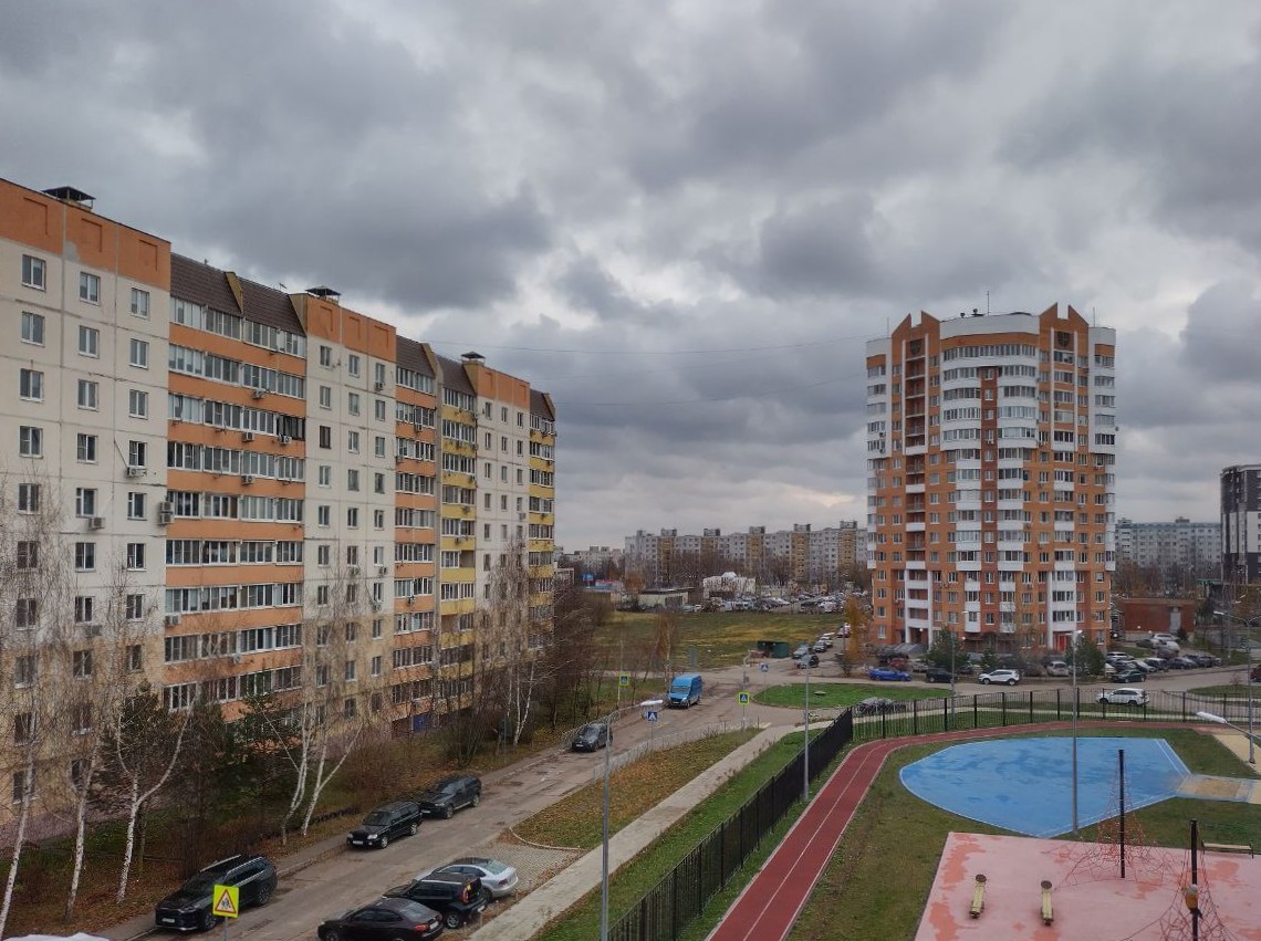 Коломна, Улица Девичье поле, 8; Улица Девичье поле, 12 корп. 1