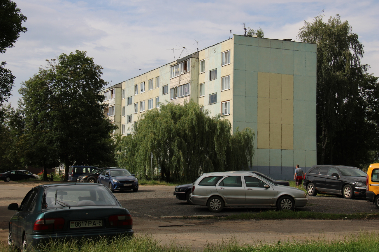 Замосточье, Центральная улица, 14