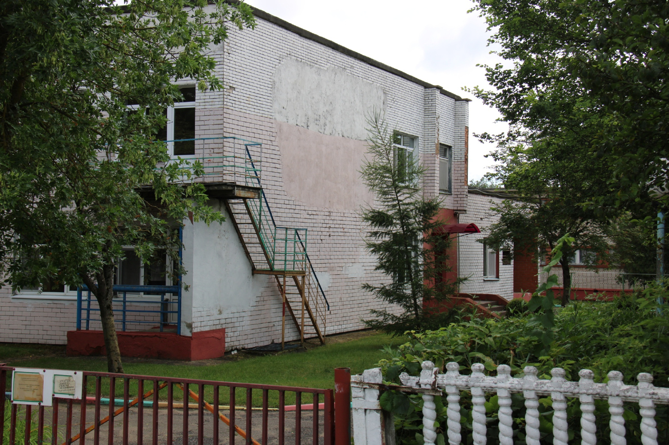 Замосточье, Центральная улица, 12А*