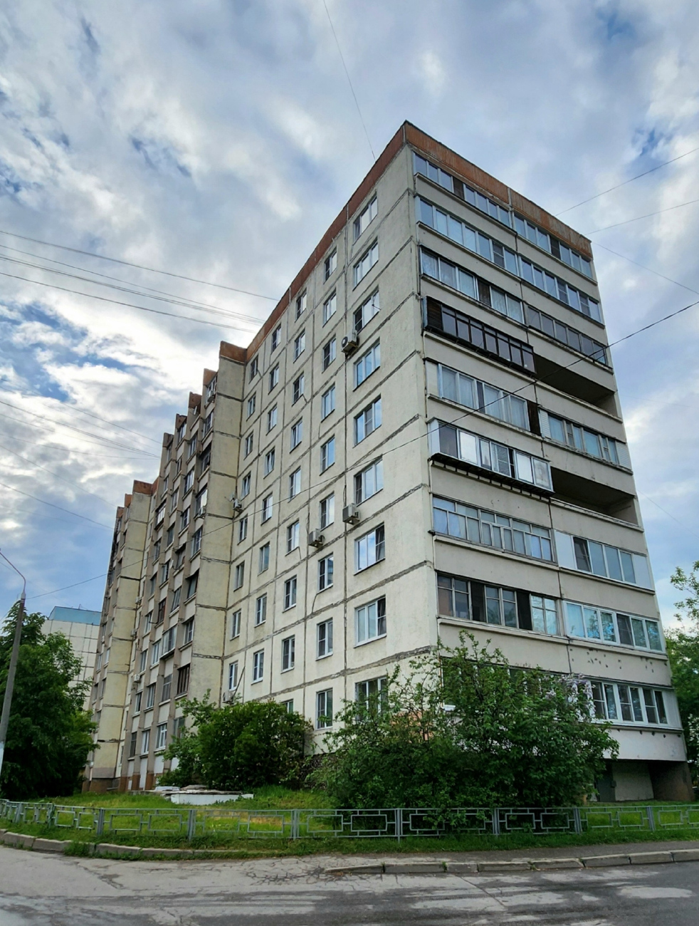 Красногорск, Улица Ленина, 51